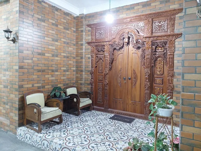 Ndalem Tirta Yogyakarta