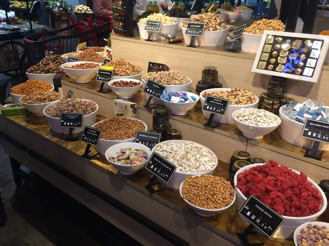 Carrefour Market Gourmet Carré Eden