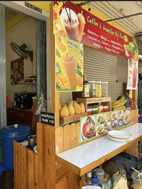 Pen Little Coffee & Restaurent