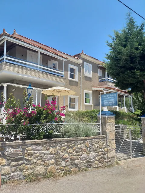 Alex - Nancy Apartments