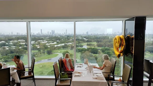 Videre Restaurant High Tea