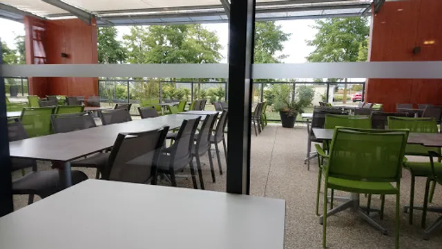 Cafétéria La Fontaine