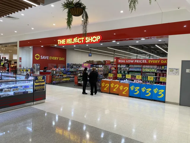 The Reject Shop