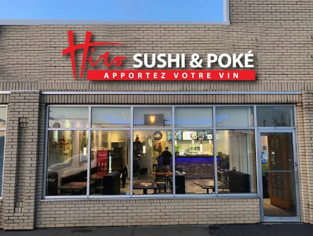 Hiro Sushi Poké