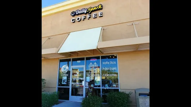 Daily Spark Coffee Roasters