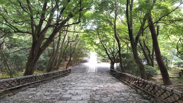 Ryoanji Kuri (Quarters)