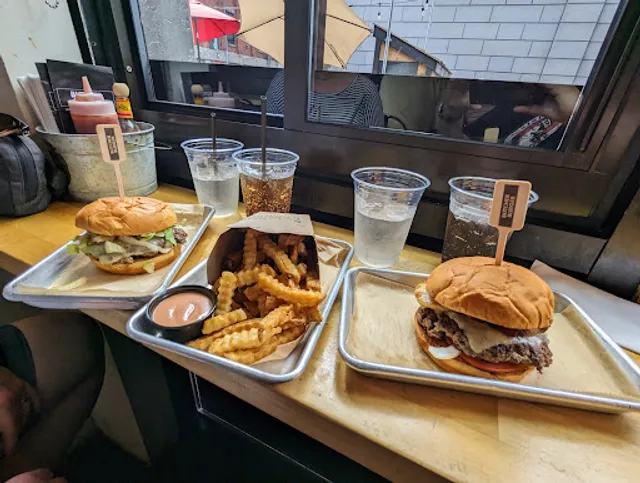 Butcher Burger Old Port