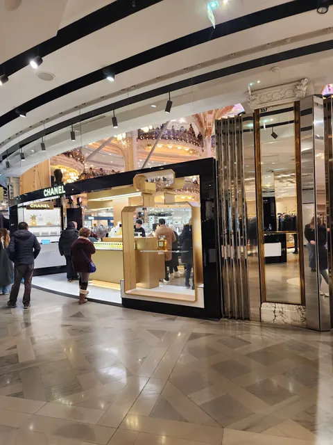 Galeries Lafayette Haussmann