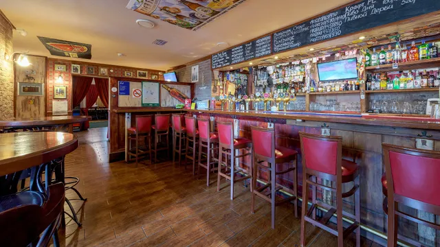 Рестопаб ФС на Новосмоленской набережной | крафтовый бар, паб, спортбар