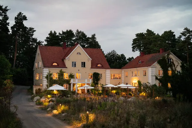 Talldungens gårdshotell