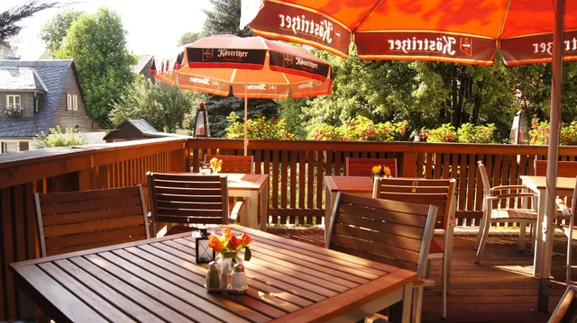 Hotel Restaurant Stadt Zwönitz