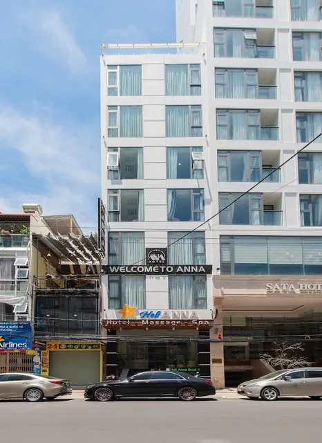 Holi Anna Boutique Hotel