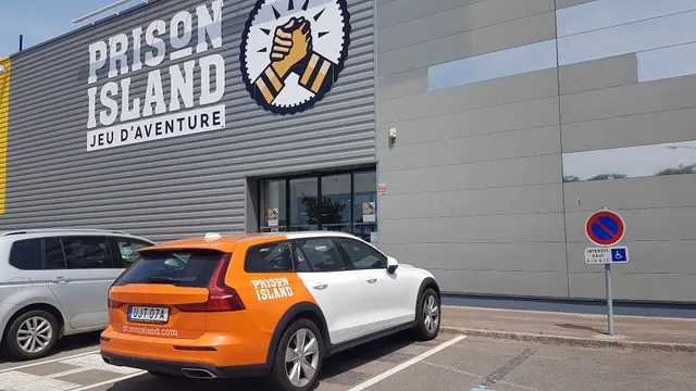 Prison Island Côte d'Opale