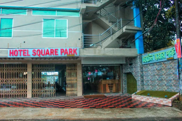 Hotel Square Park