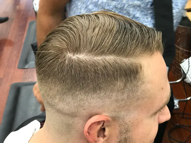 Made Man Barbershop NYC Flatiron Barbers