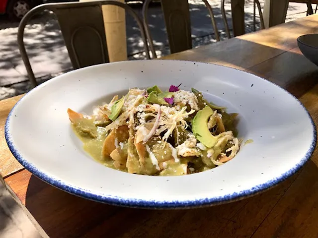 Qué Pensás? Restaurante