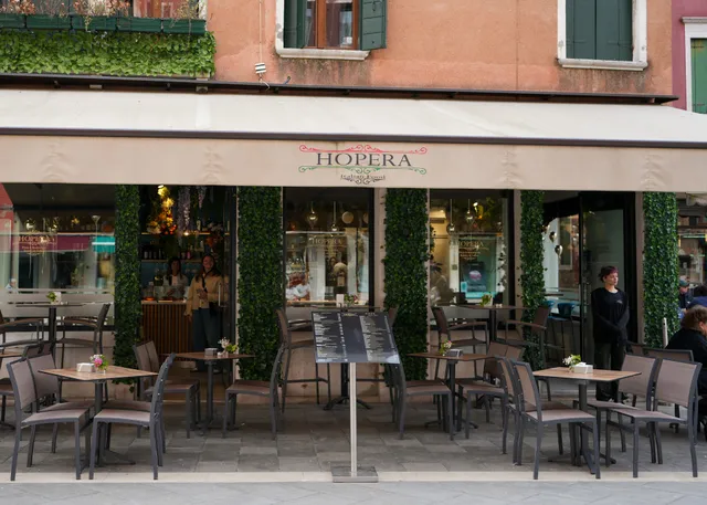 Hopera - Italian Food