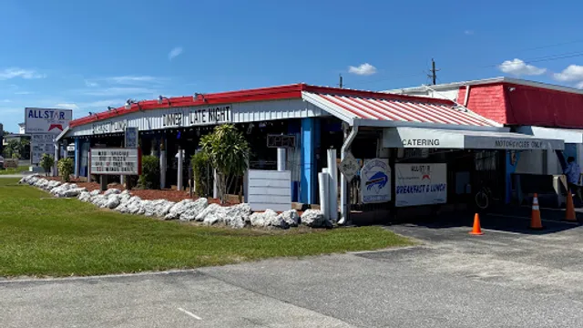 All-Star Sports Grill