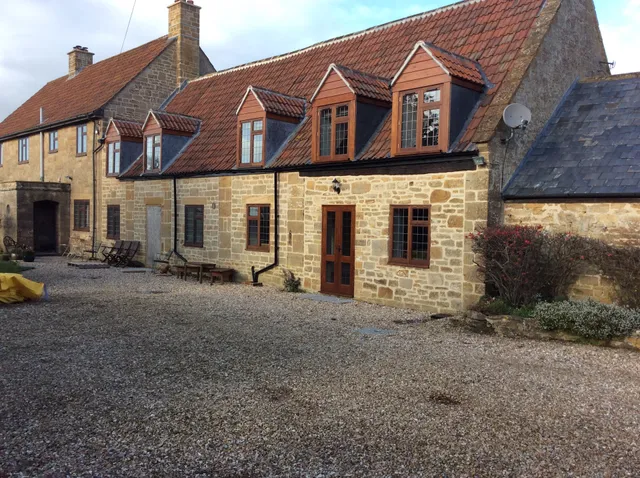 The Dairy at High House