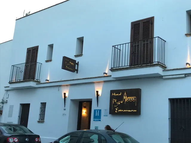 Hostal Extramuros
