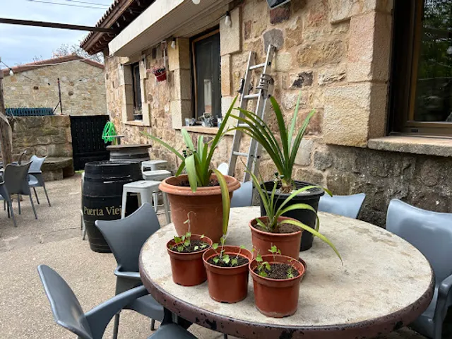 Bar Restaurante El Berrocal