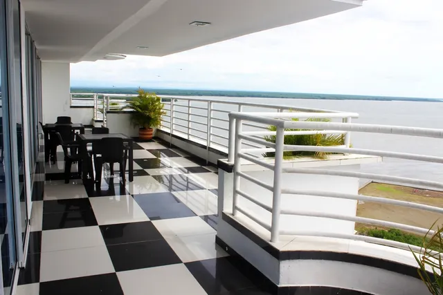 Hotel Balcones De La Bahía