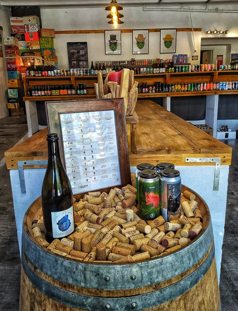 la boîte à houblon