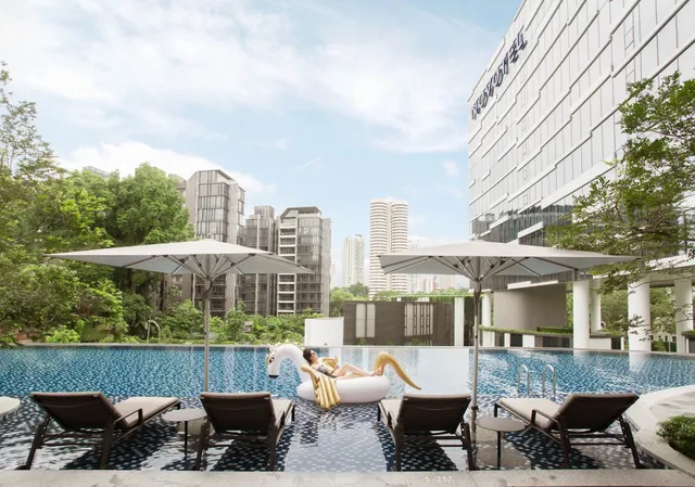 Novotel Singapore On Stevens