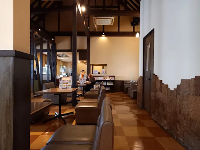 珈琲絽漫多加木店