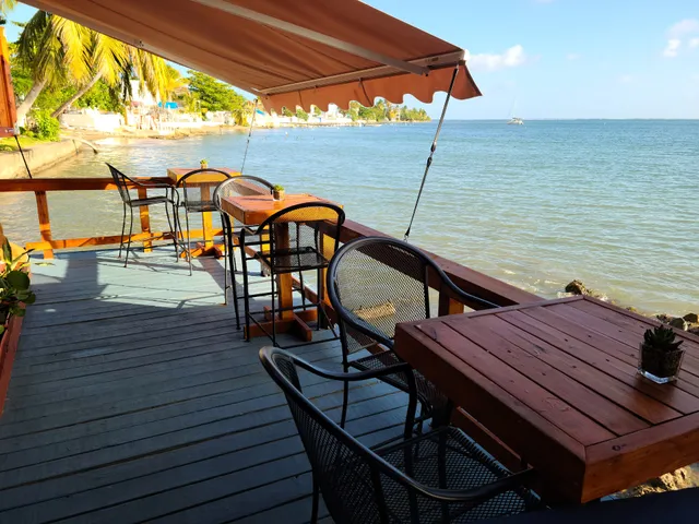 Restaurante Mar de la Tranquilidad