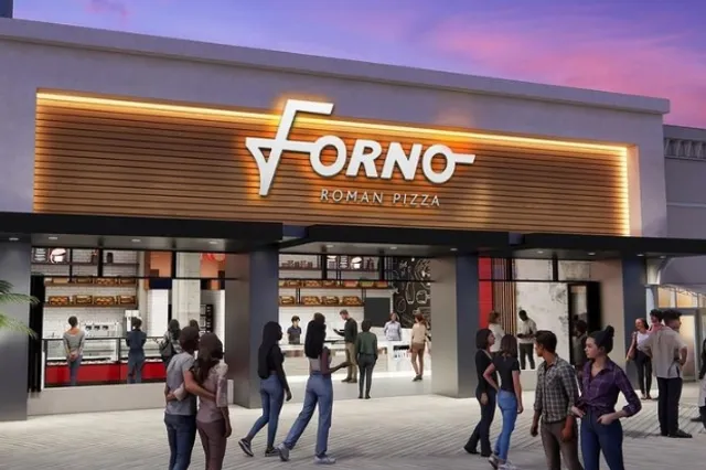 Forno Roman Pizza