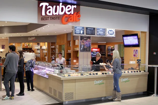 Tauber Café EKZ Galleria