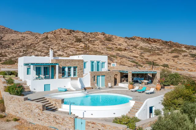 Magganari View Villa