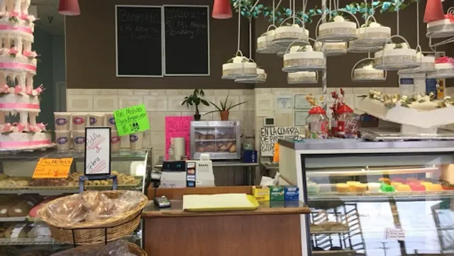 Mi Alegria Bakery