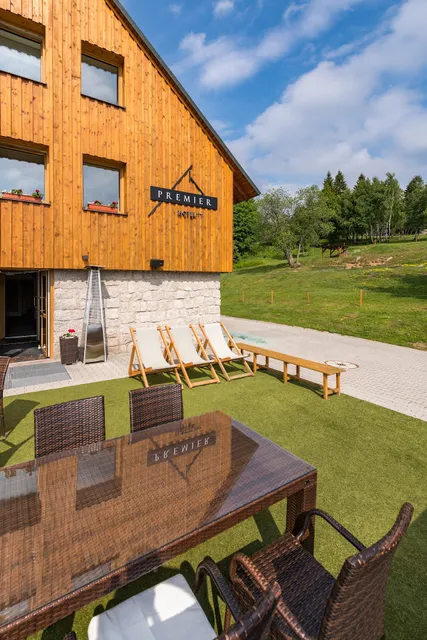 Premier Hotel - Janov nad Nisou