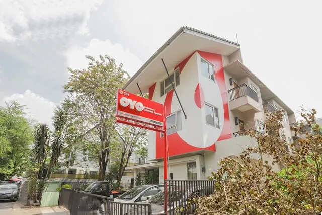 OYO 651 Casamora Cilandak Syariah