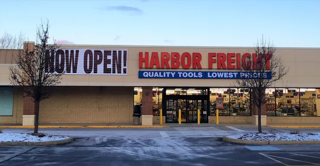 Harbor Freight