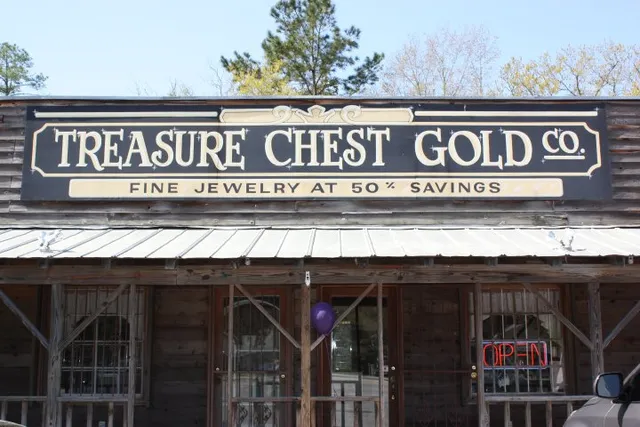 Treasure Chest Gold Co