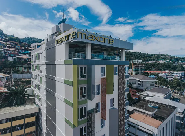 Maxone Hotel Jayapura