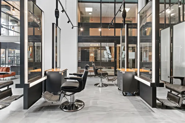 Hair Anatomy Studio des Coiffeurs et Barbiers