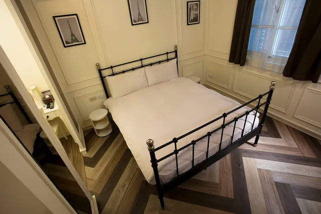 逢甲 FOOTPACE Hostel - 台中逢甲住宿