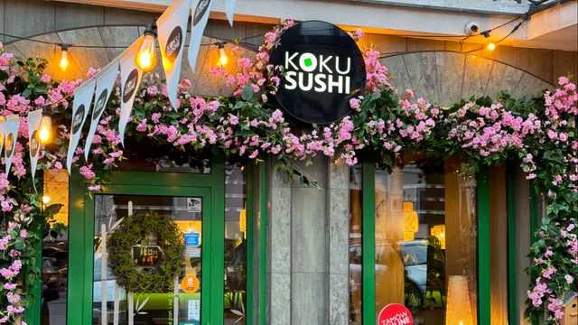 Restauracja Koku Sushi Częstochowa