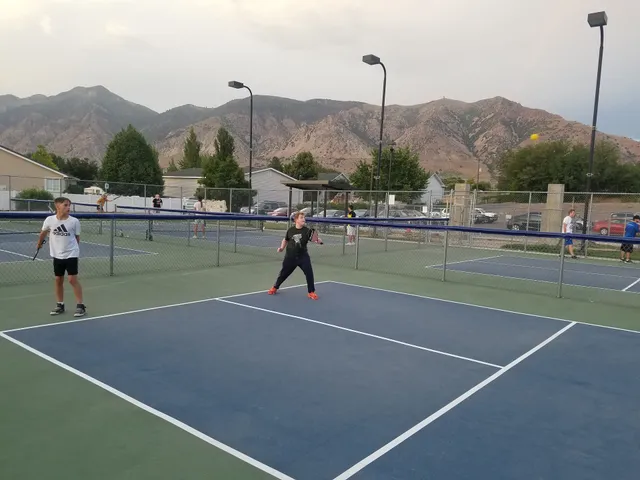 Brigham City Pickleball Courts