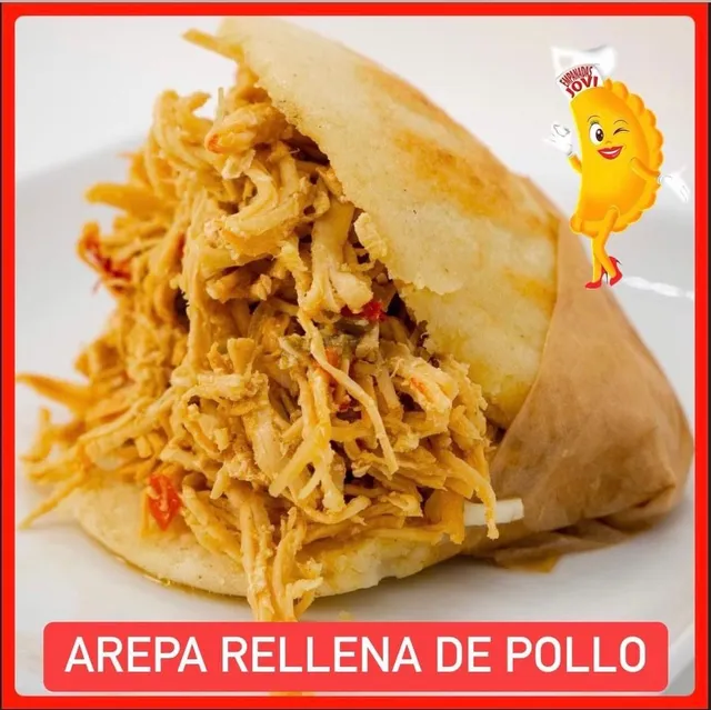 Empanadas y Arepas JOVI
