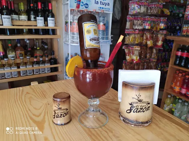 Snack's and Grill El Buen Sazon