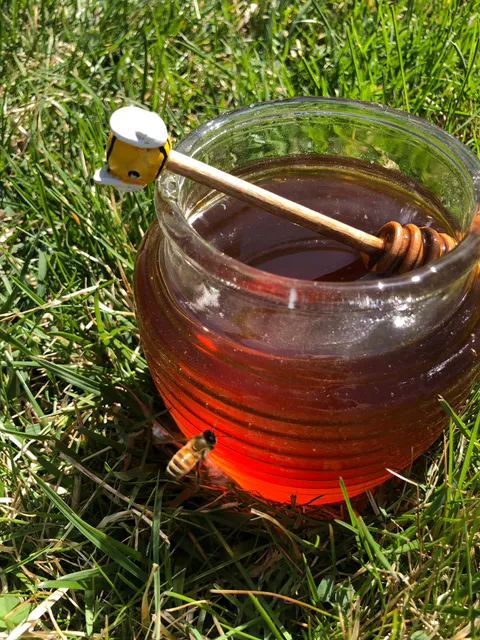 Papa Joe's Local Honey