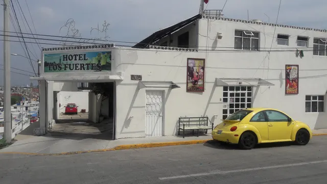 Hotel Los Fuertes