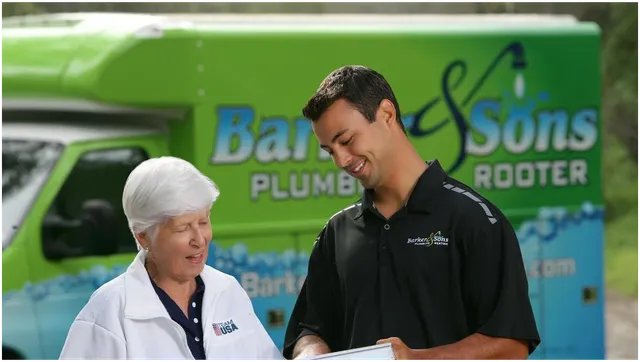 Barker and Sons Plumbing & Rooter