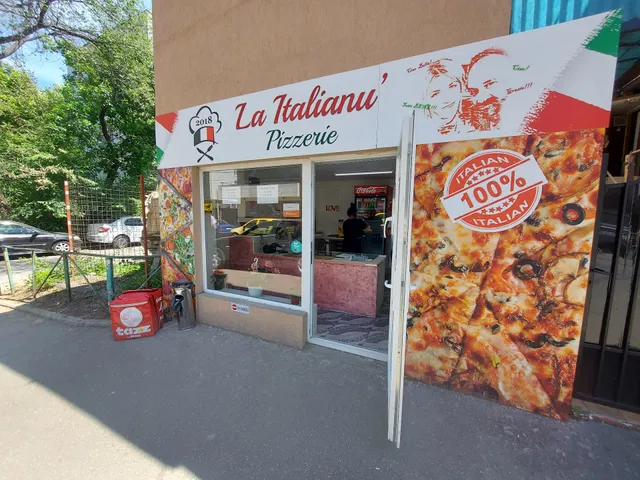 La Italianu veteranilor