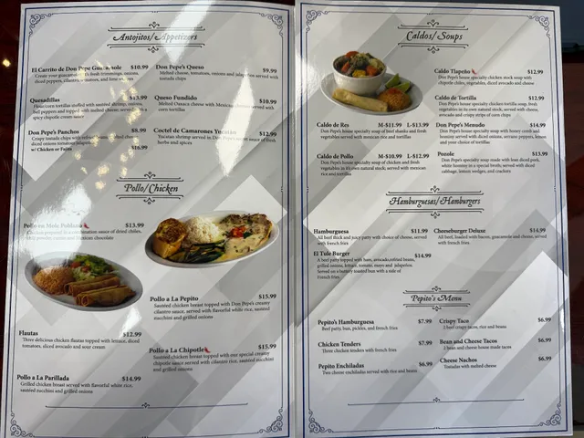 Don Pepe’s Express